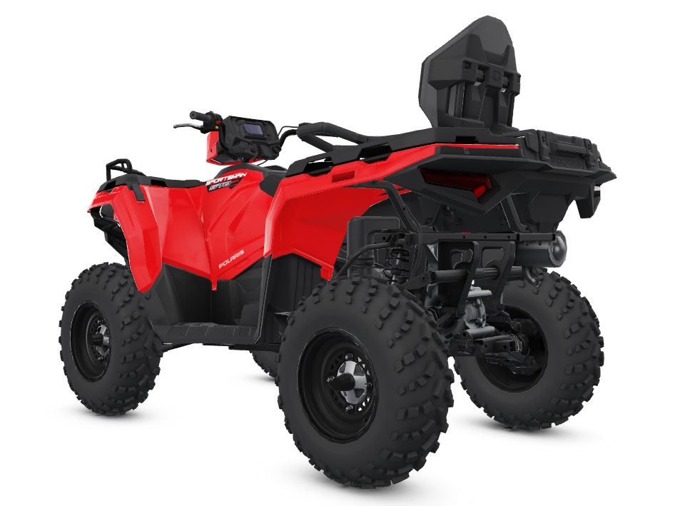 2026 Polaris Sportsman Touring 570 in Elkhart, Indiana - Photo 7