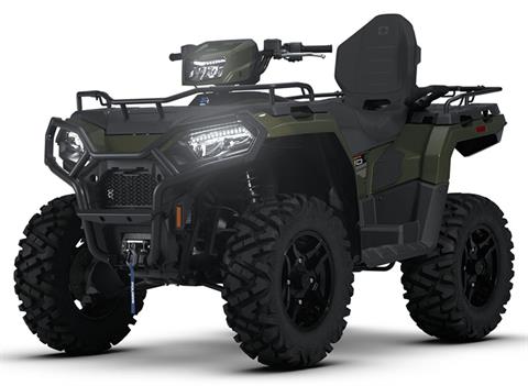 2026 Polaris Sportsman Touring 570 Premium in Foxboro, Massachusetts