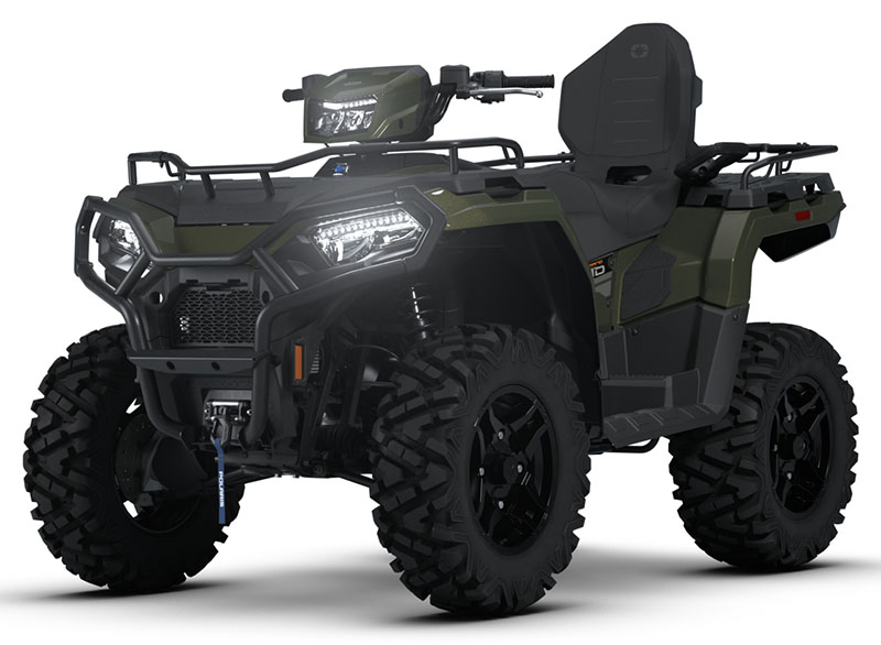 2026 Polaris Sportsman Touring 570 Premium in North Bend, Oregon - Photo 1