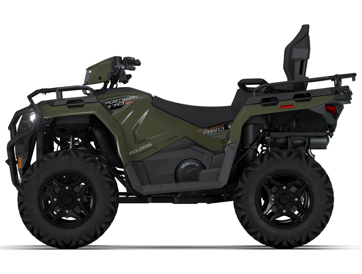 2026 Polaris Sportsman Touring 570 Premium in North Bend, Oregon - Photo 2