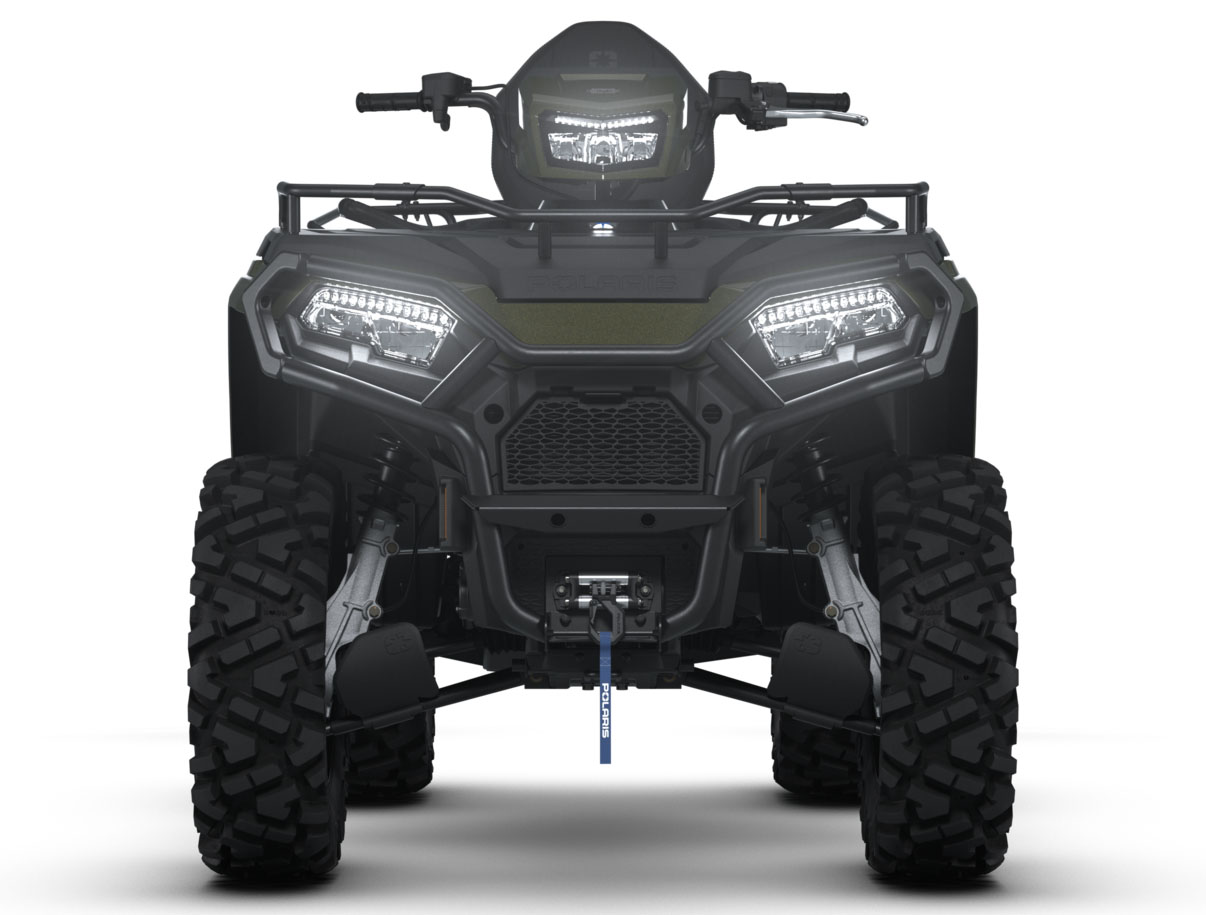 2026 Polaris Sportsman Touring 570 Premium in North Bend, Oregon - Photo 3