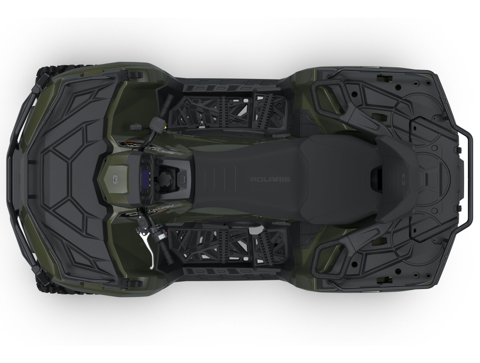 2026 Polaris Sportsman Touring 570 Premium in North Bend, Oregon - Photo 4