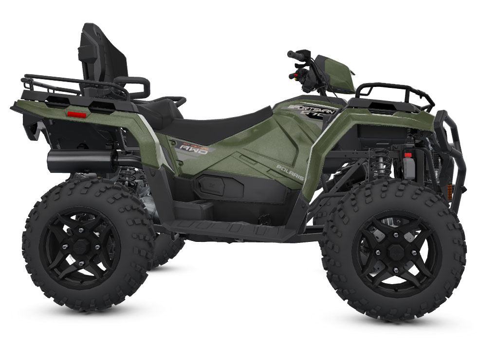 2026 Polaris Sportsman Touring 570 Premium in Elkhart, Indiana - Photo 2