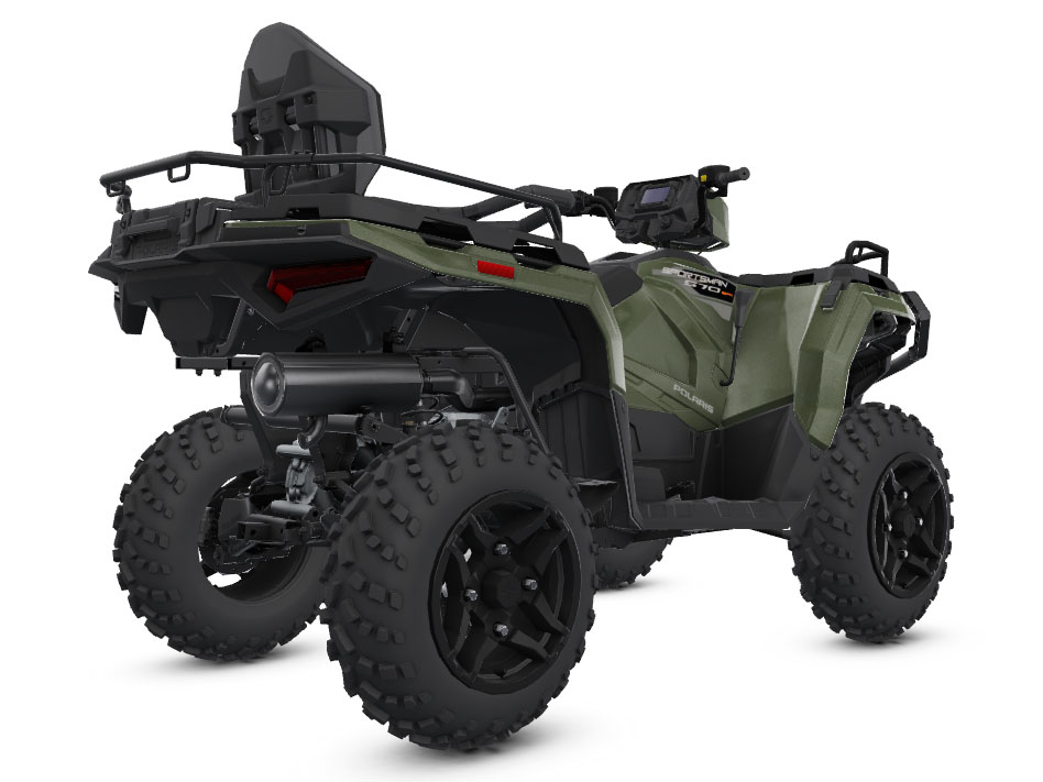 2026 Polaris Sportsman Touring 570 Premium in Elkhart, Indiana - Photo 6