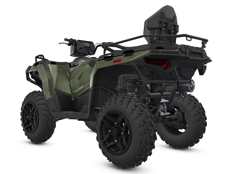 2026 Polaris Sportsman Touring 570 Premium in Elkhart, Indiana - Photo 7