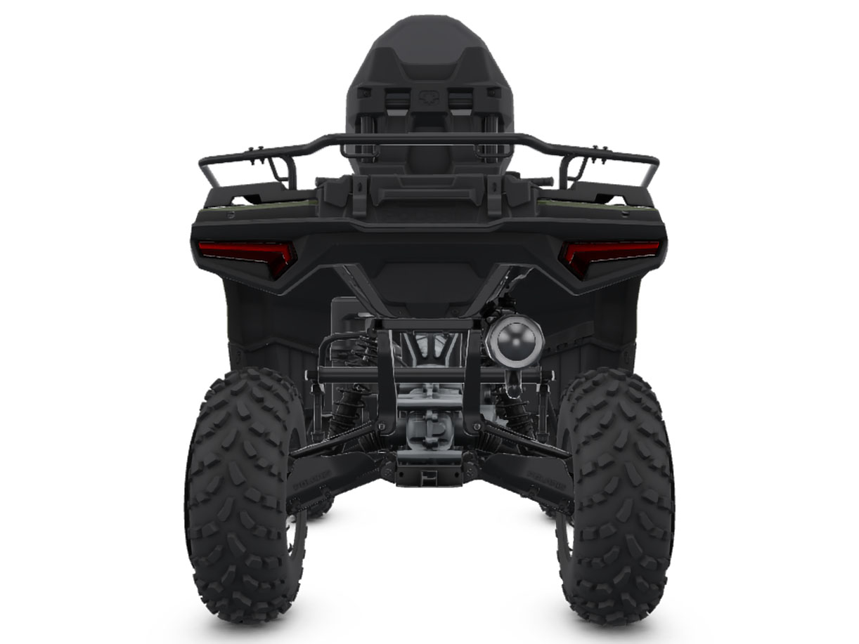 2026 Polaris Sportsman Touring 570 Premium in Elkhart, Indiana - Photo 8