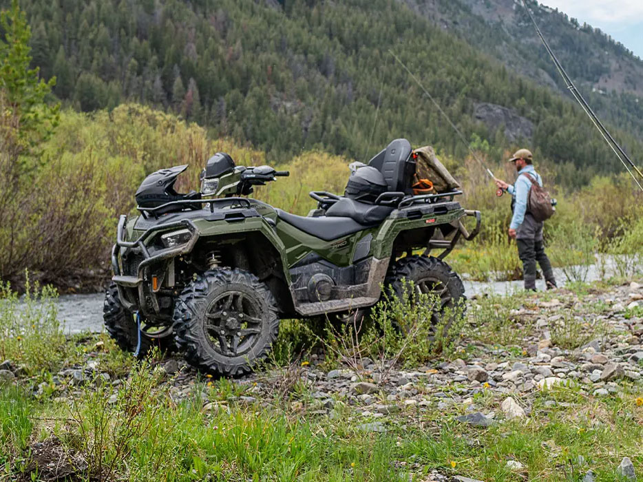 2026 Polaris Sportsman Touring 570 Premium in Elkhart, Indiana - Photo 17