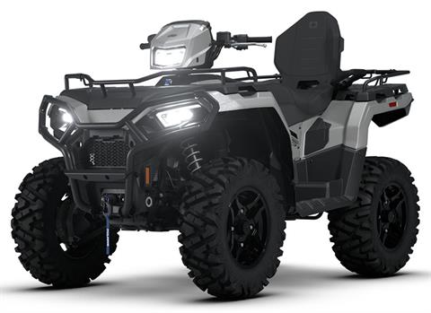 2026 Polaris Sportsman Touring 570 Ultimate in Foxboro, Massachusetts
