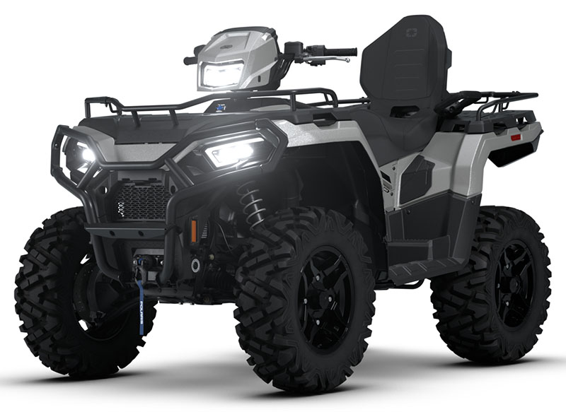 2026 Polaris Sportsman Touring 570 Ultimate in Jacksonville, Arkansas - Photo 1