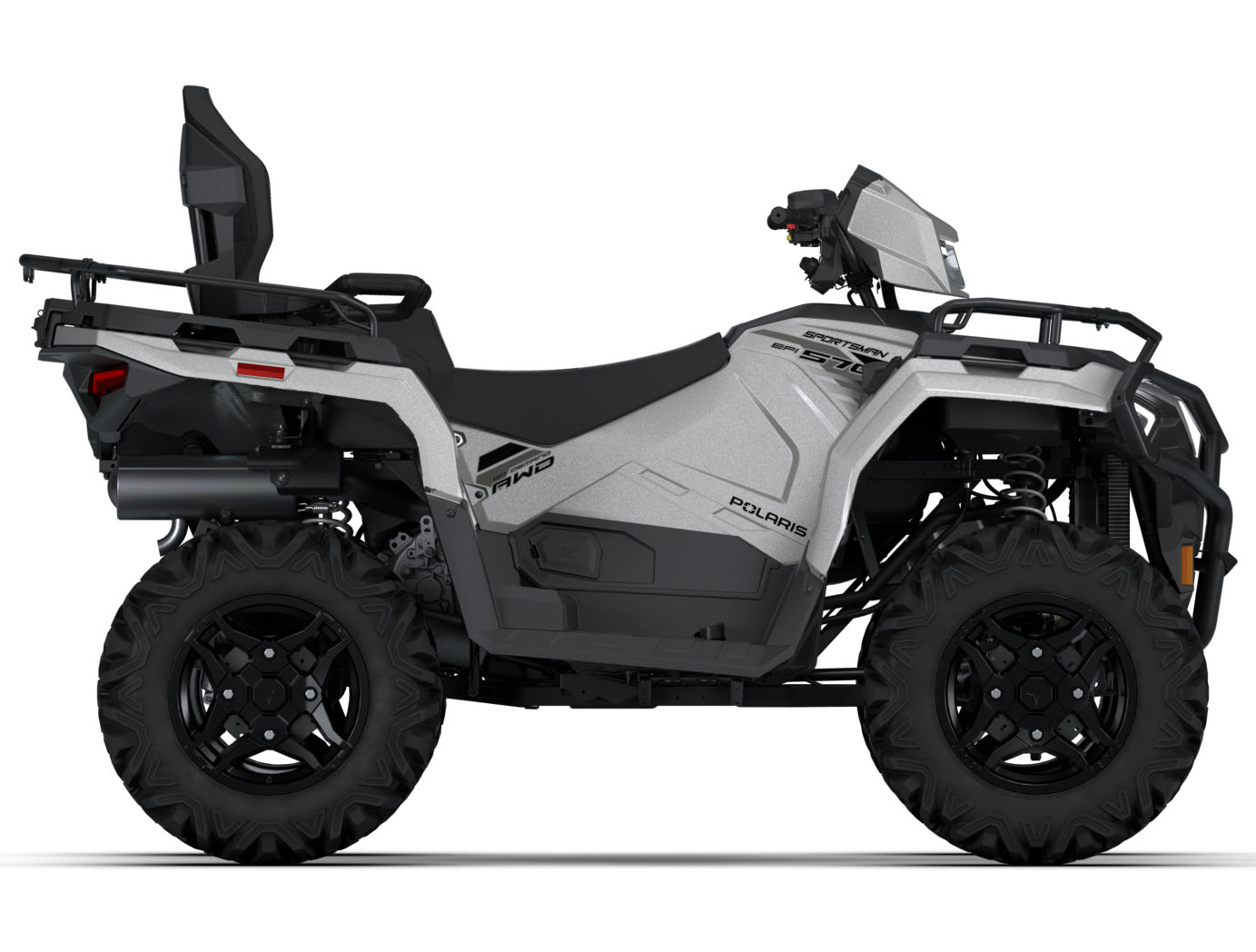 2026 Polaris Sportsman Touring 570 Ultimate in Jacksonville, Arkansas - Photo 2