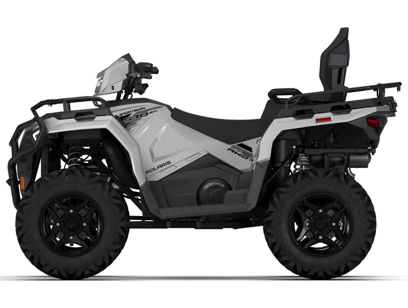 2026 Polaris Sportsman Touring 570 Ultimate in Jacksonville, Arkansas - Photo 3