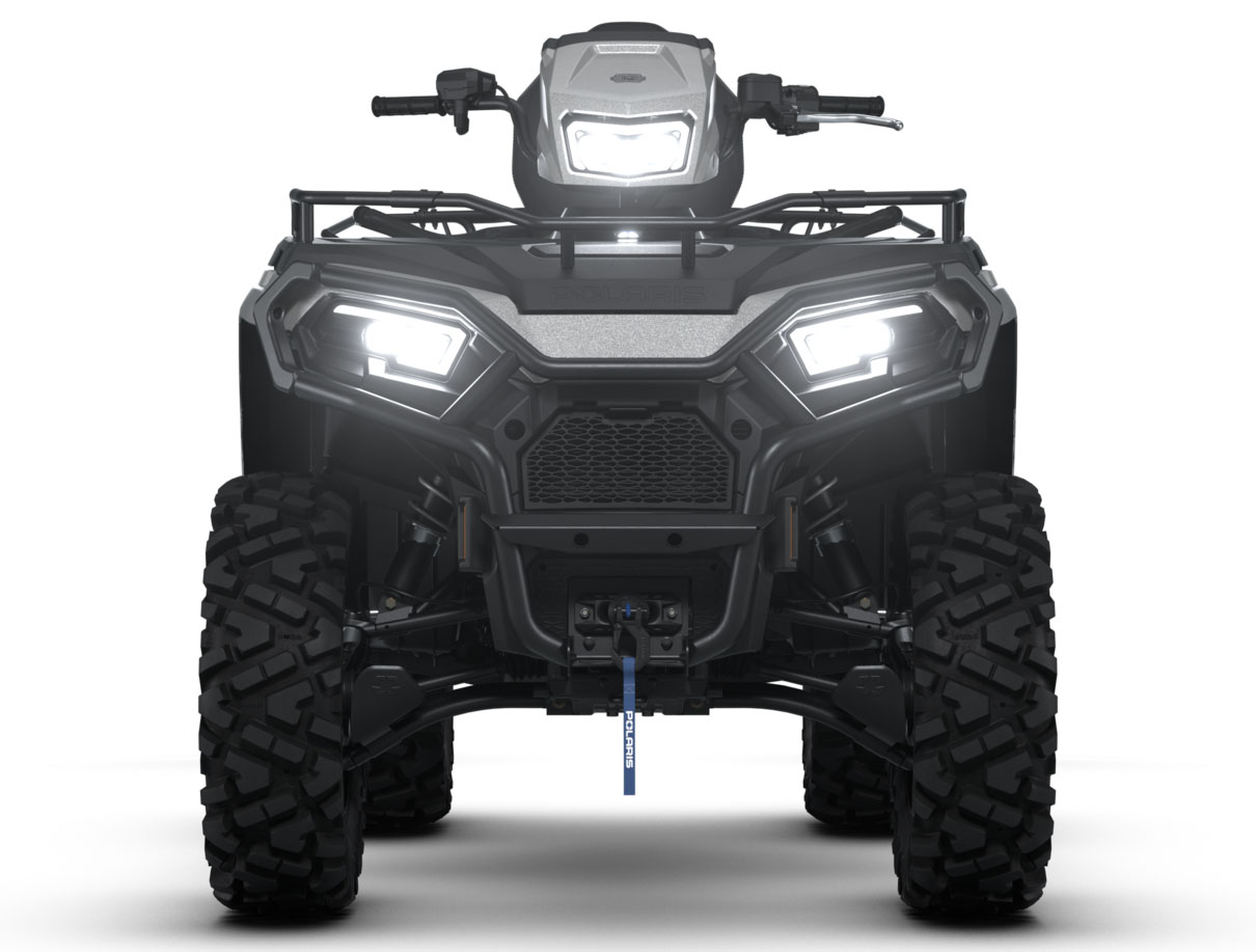 2026 Polaris Sportsman Touring 570 Ultimate in Jacksonville, Arkansas - Photo 4