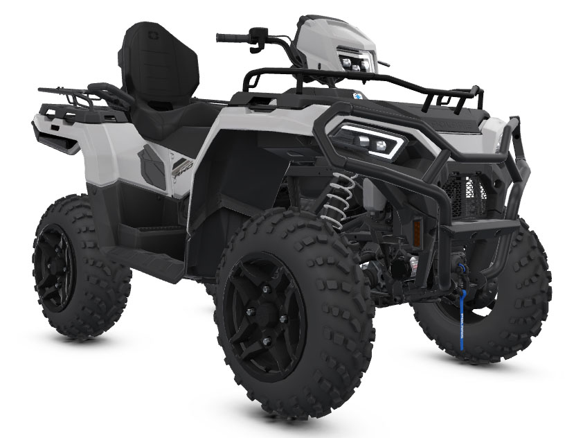 2026 Polaris Sportsman Touring 570 Ultimate in Elkhart, Indiana - Photo 4