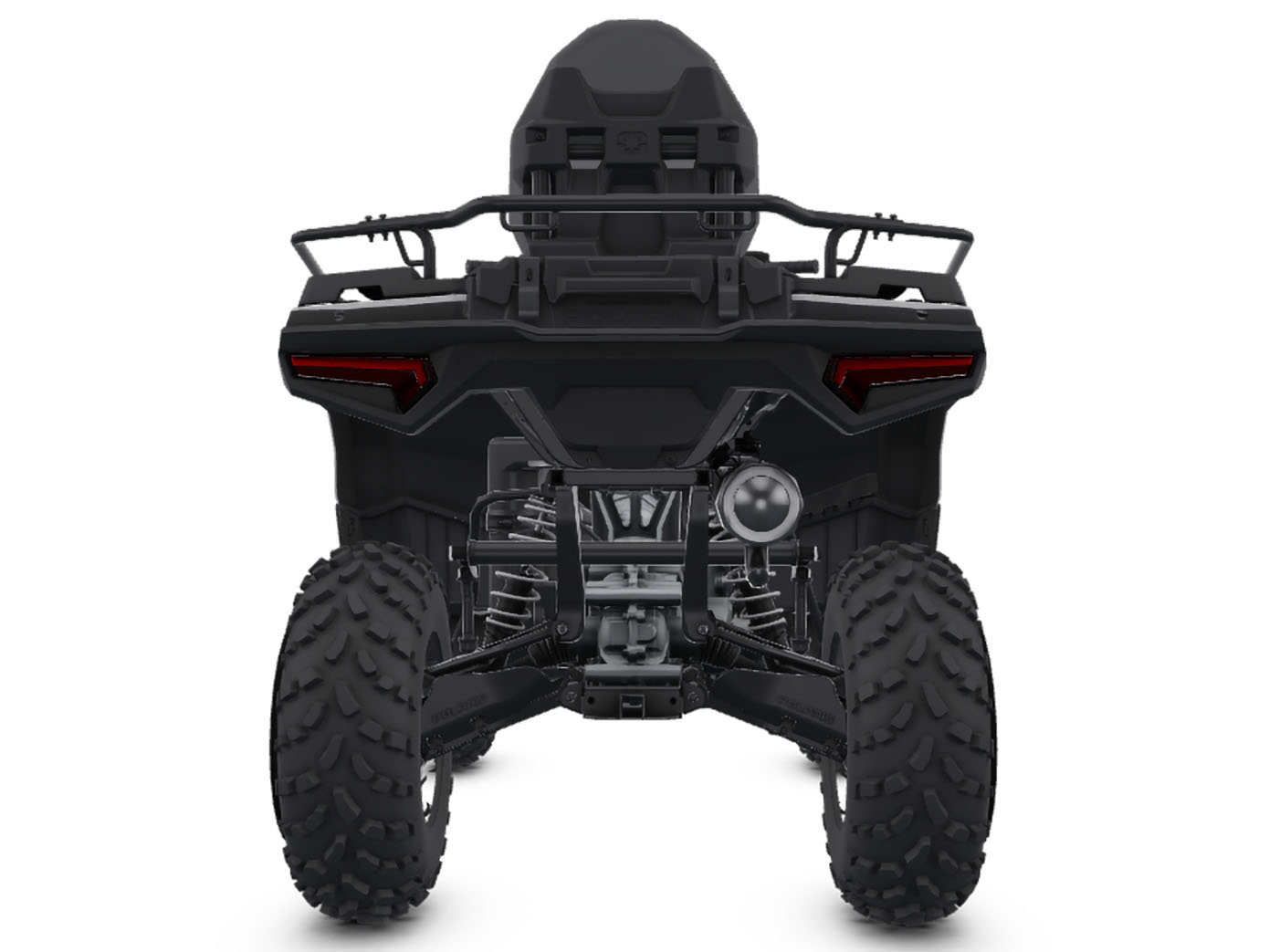 2026 Polaris Sportsman Touring 570 Ultimate in Elkhart, Indiana - Photo 8