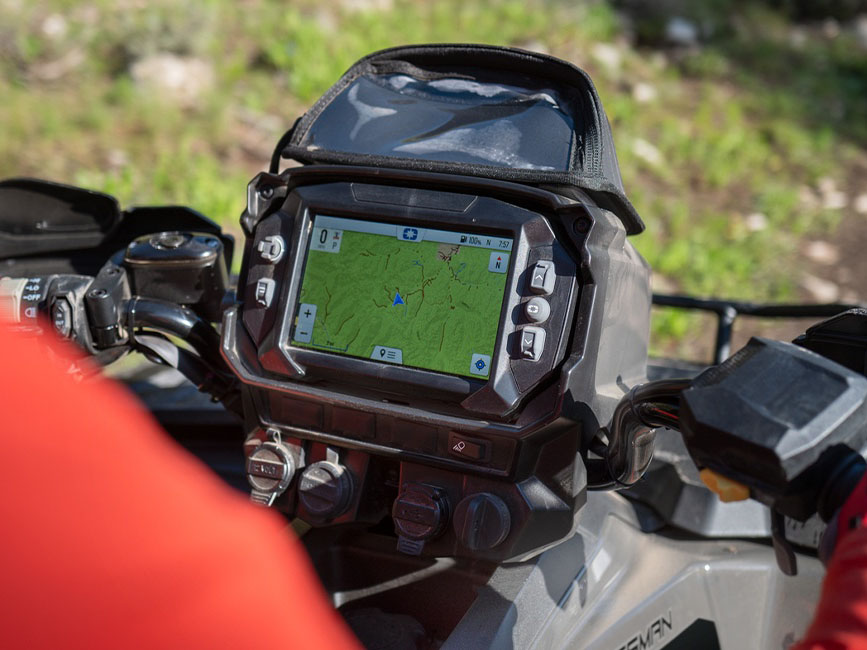 2026 Polaris Sportsman Touring 570 Ultimate in Elkhart, Indiana - Photo 12