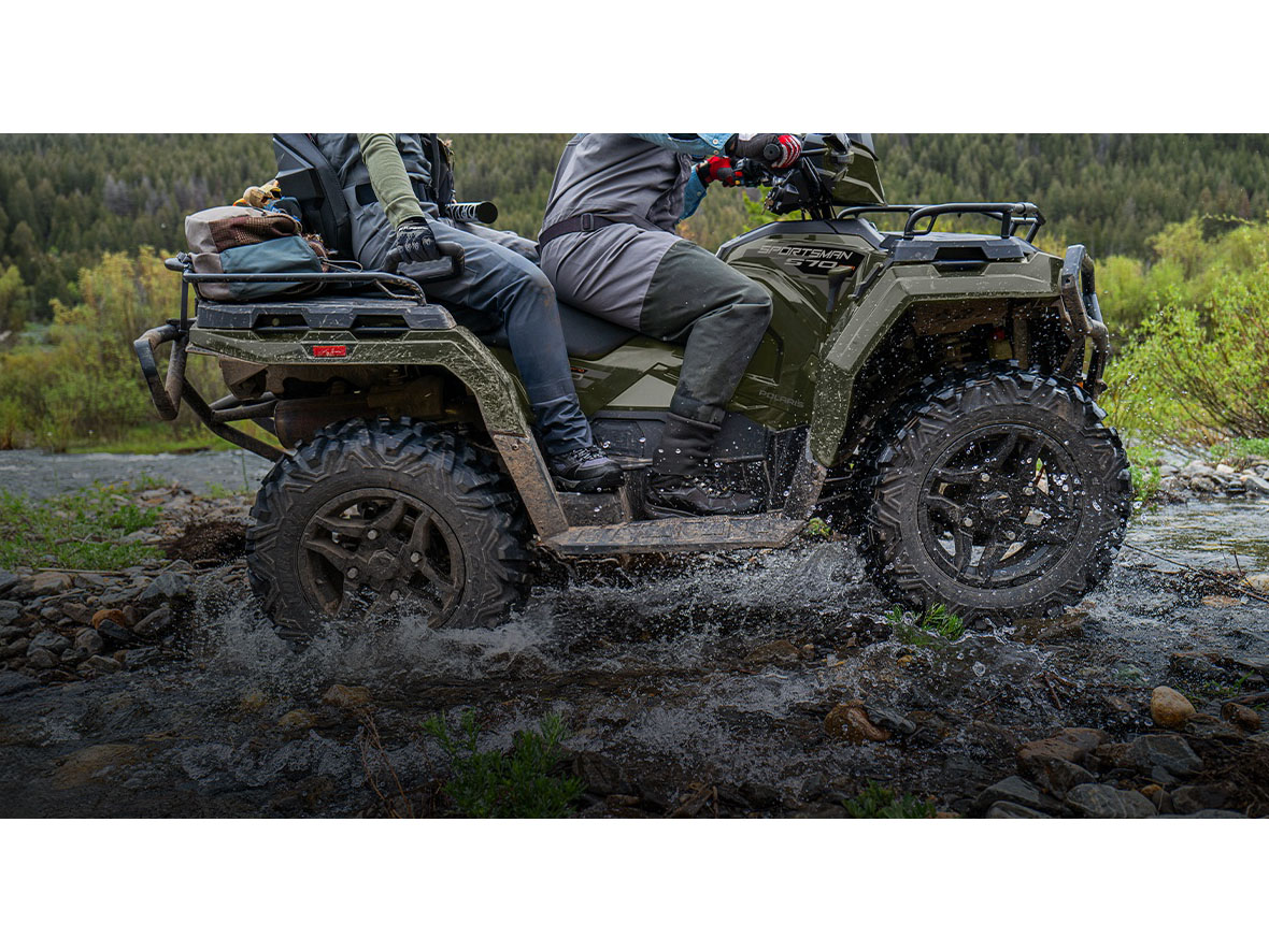 2026 Polaris Sportsman Touring 570 Ultimate in Elkhart, Indiana - Photo 13