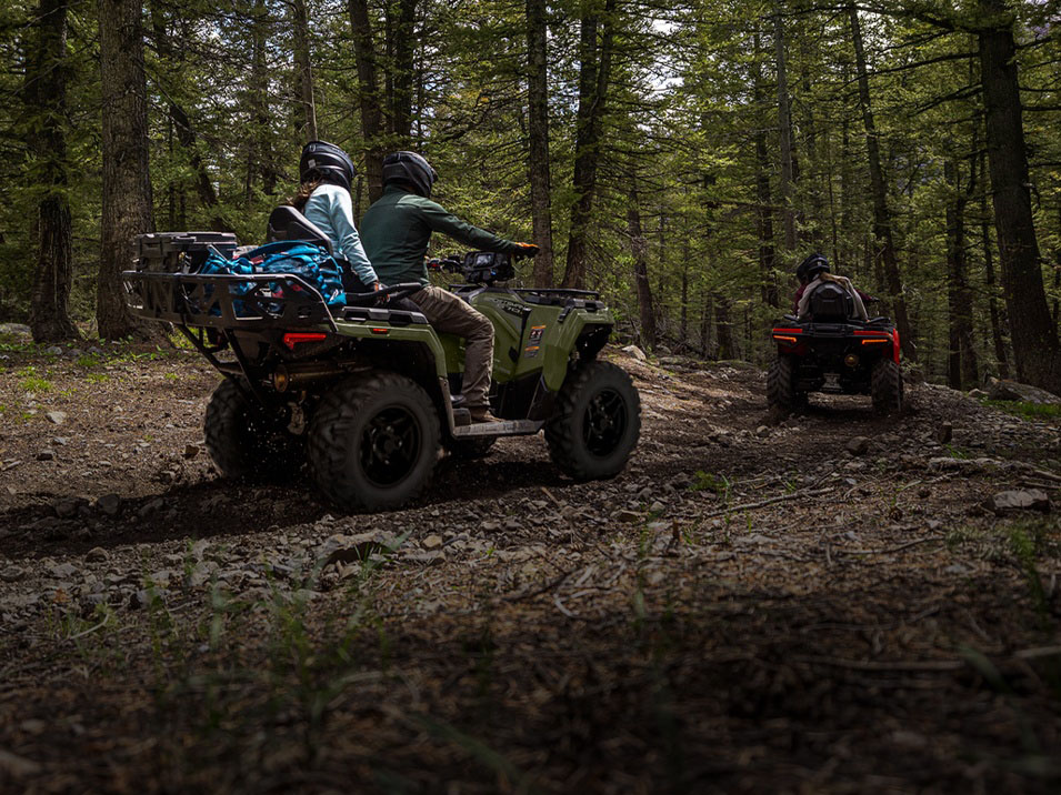 2026 Polaris Sportsman Touring 570 Ultimate in Elkhart, Indiana - Photo 14