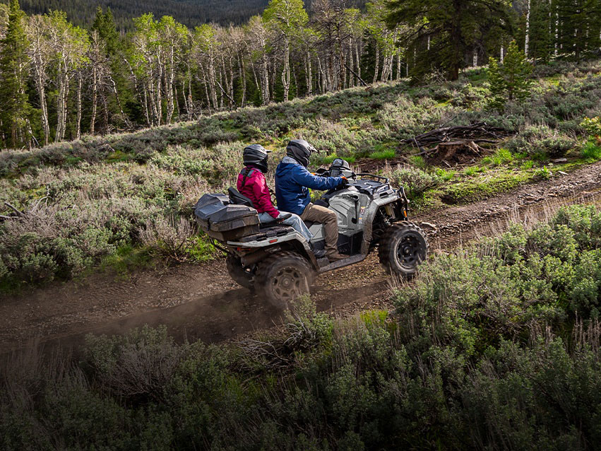 2026 Polaris Sportsman Touring 570 Ultimate in Elkhart, Indiana - Photo 16
