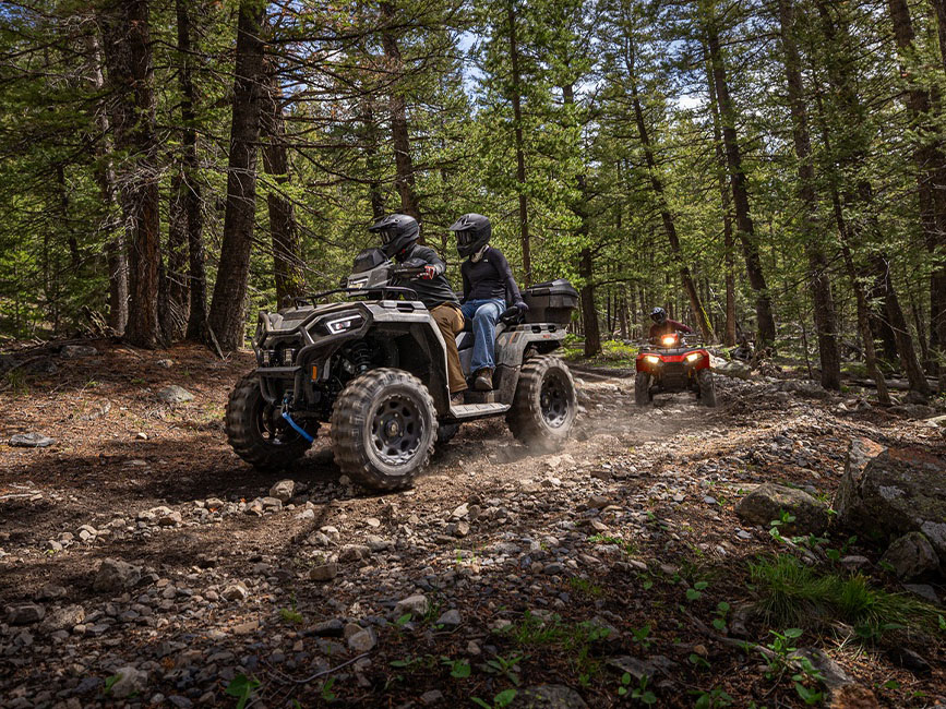 2026 Polaris Sportsman Touring 570 Ultimate in Elkhart, Indiana - Photo 18