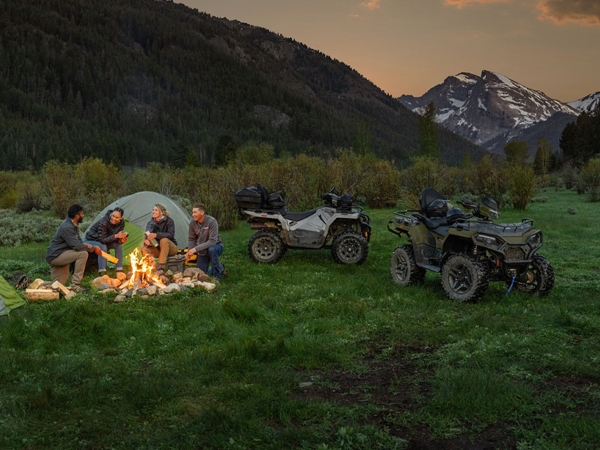 2026 Polaris Sportsman Touring 570 Ultimate in Elkhart, Indiana - Photo 19