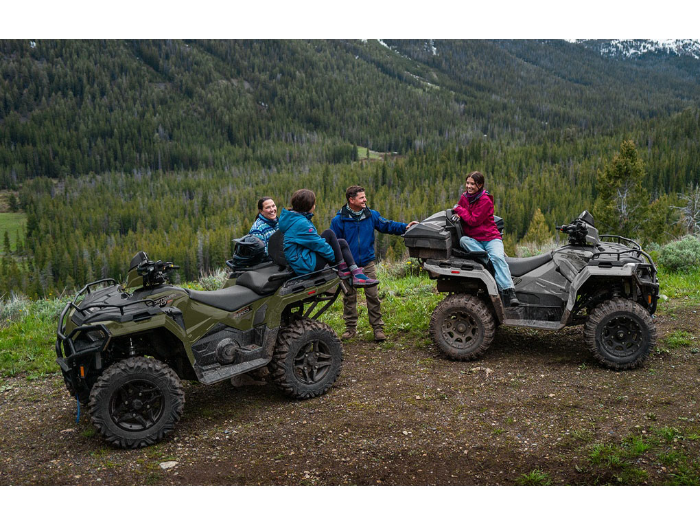 2026 Polaris Sportsman Touring 570 Ultimate in Elkhart, Indiana - Photo 20