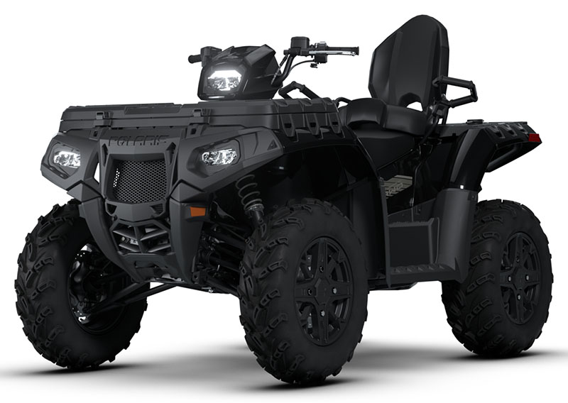2026 Polaris Sportsman Touring 850 Premium in North Bend, Oregon - Photo 1
