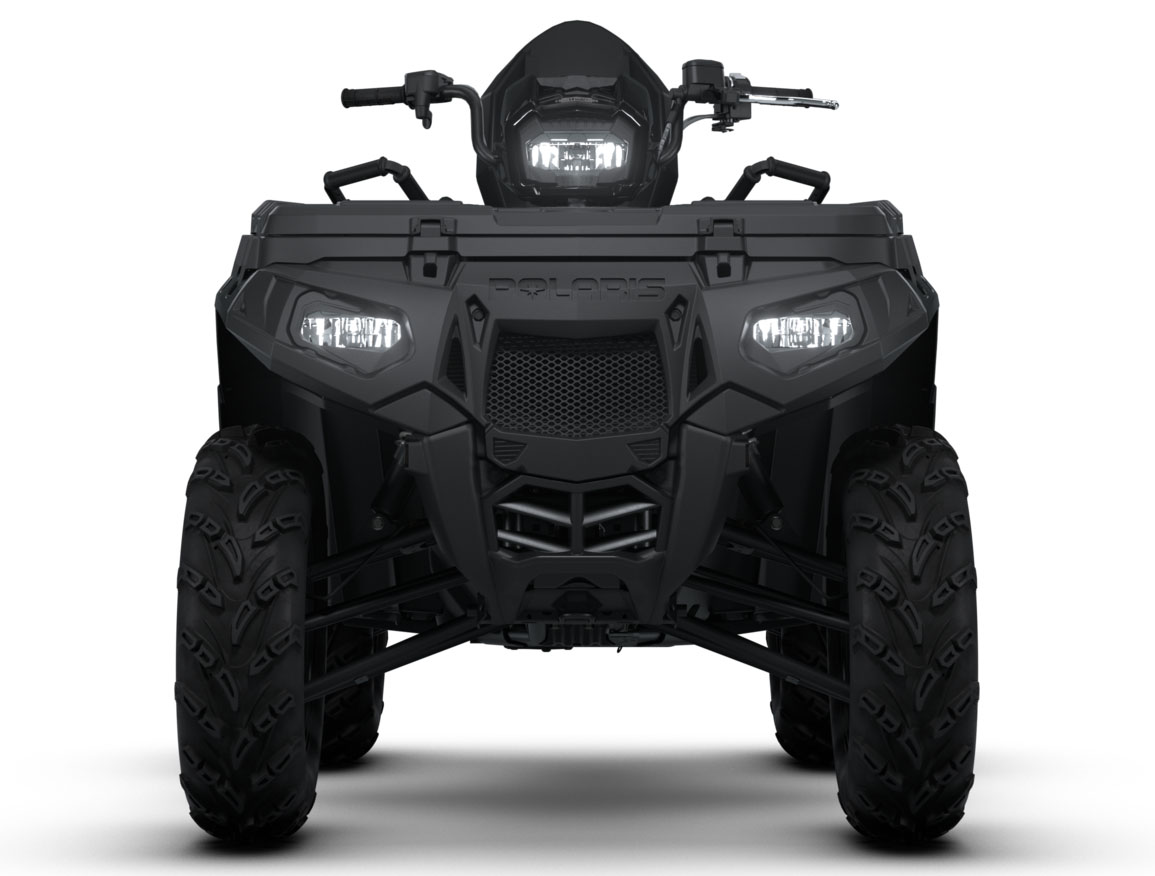 2026 Polaris Sportsman Touring 850 Premium in North Bend, Oregon - Photo 3