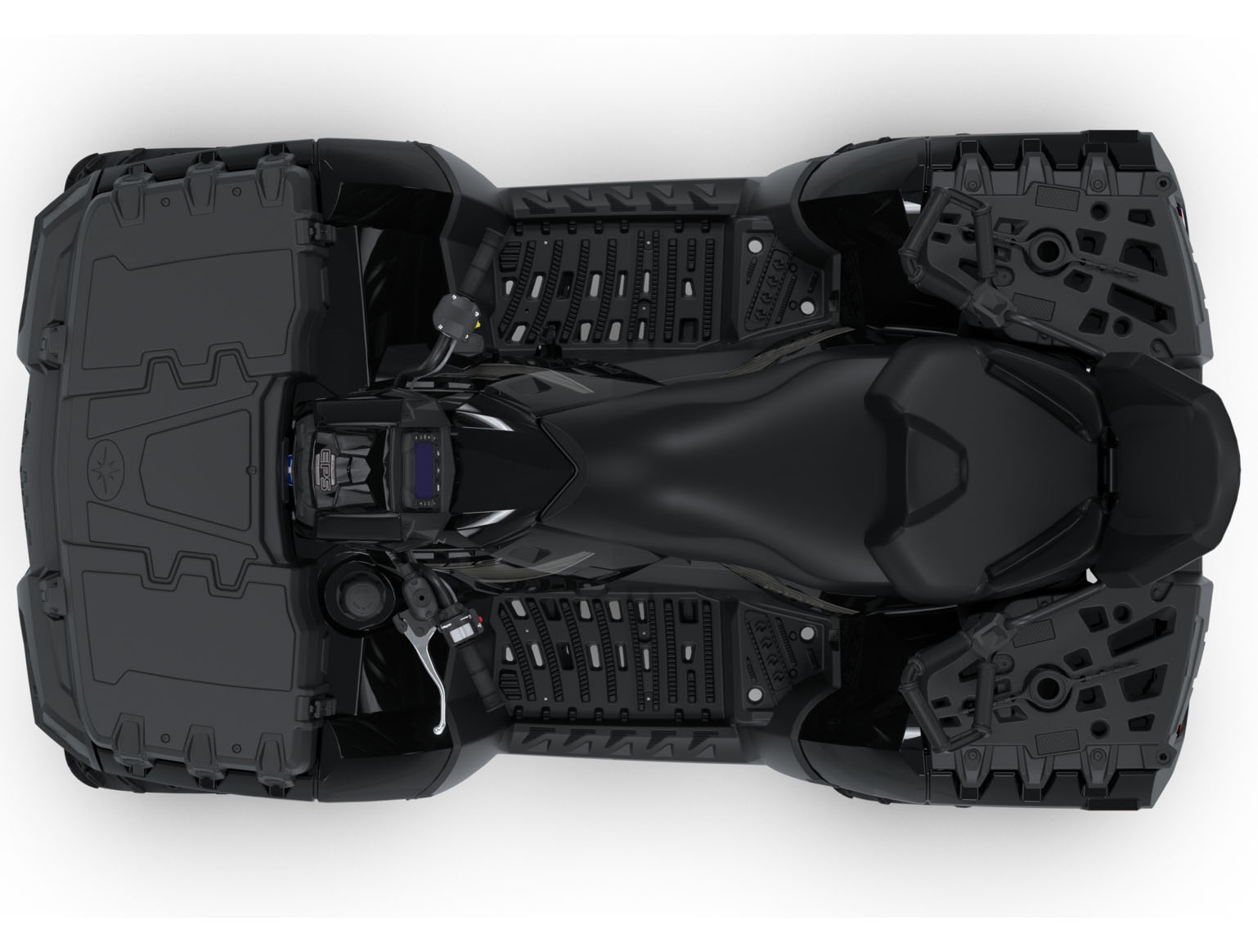 2026 Polaris Sportsman Touring 850 Premium in North Bend, Oregon - Photo 4