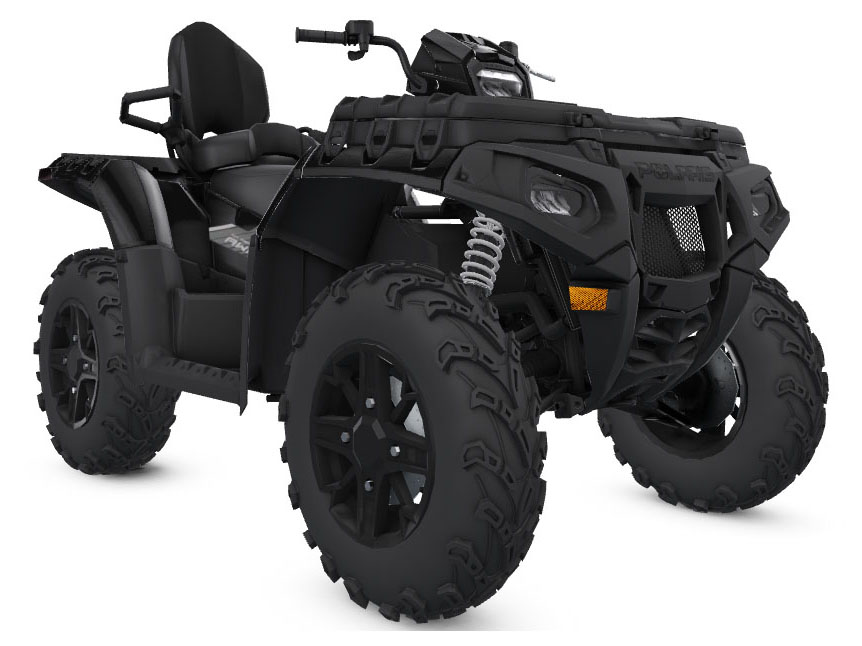 2026 Polaris Sportsman Touring 850 Premium in Elkhart, Indiana - Photo 2