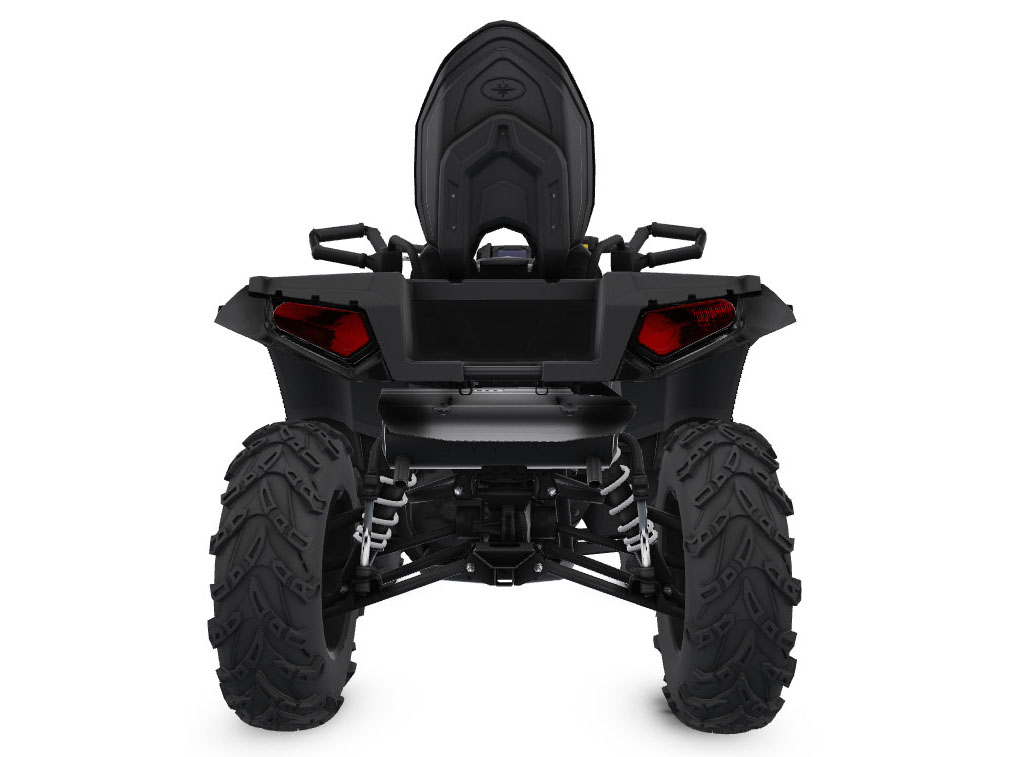 2026 Polaris Sportsman Touring 850 Premium in Elkhart, Indiana - Photo 8