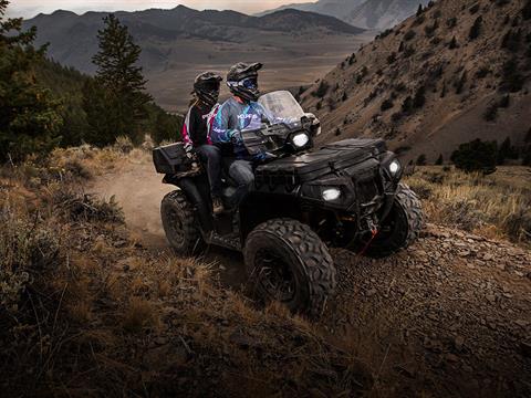 2026 Polaris Sportsman Touring 850 Premium in Elkhart, Indiana - Photo 10