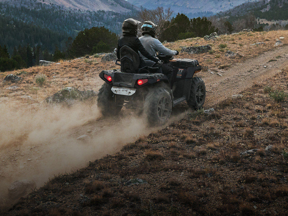 2026 Polaris Sportsman Touring 850 Premium in Elkhart, Indiana - Photo 12