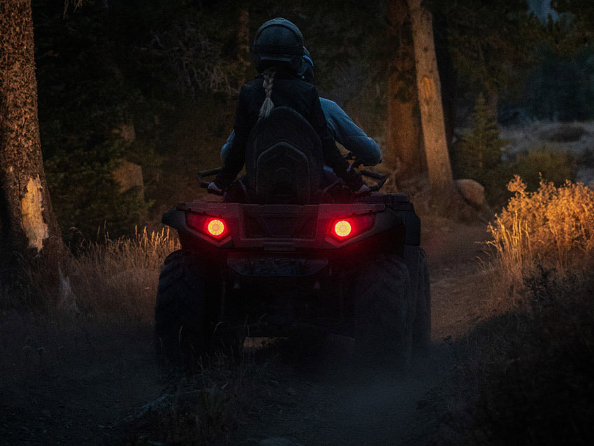 2026 Polaris Sportsman Touring 850 Premium in Elkhart, Indiana - Photo 14