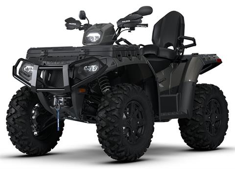 2026 Polaris Sportsman Touring XP 1000 Trail in Foxboro, Massachusetts
