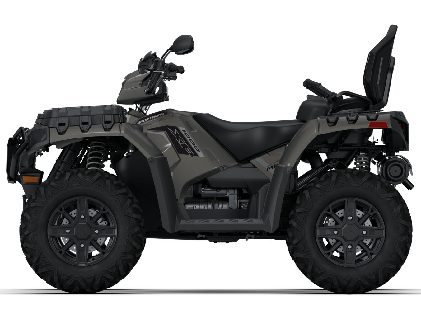 2026 Polaris Sportsman Touring XP 1000 Trail in North Bend, Oregon - Photo 2