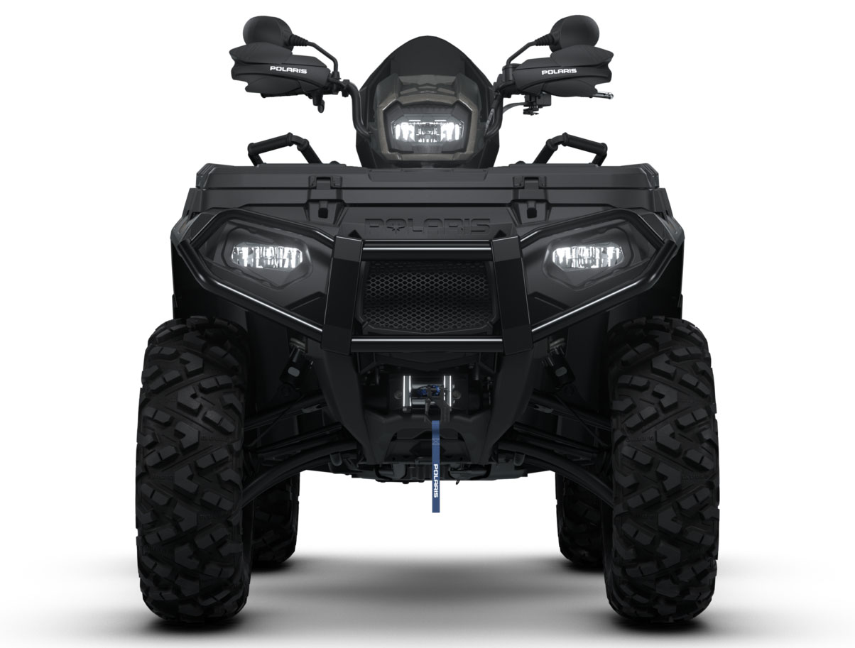 2026 Polaris Sportsman Touring XP 1000 Trail in North Bend, Oregon - Photo 3
