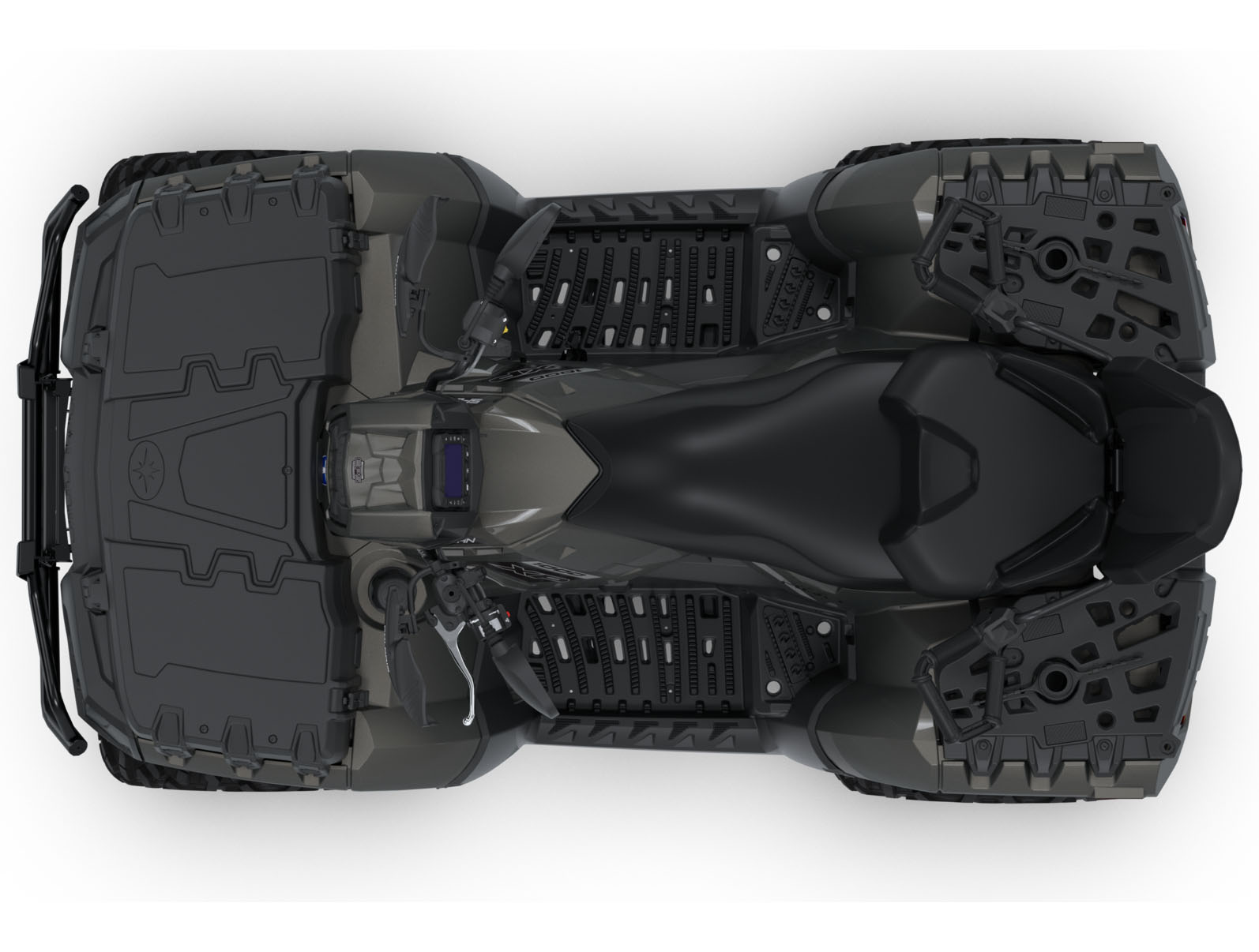 2026 Polaris Sportsman Touring XP 1000 Trail in North Bend, Oregon - Photo 4
