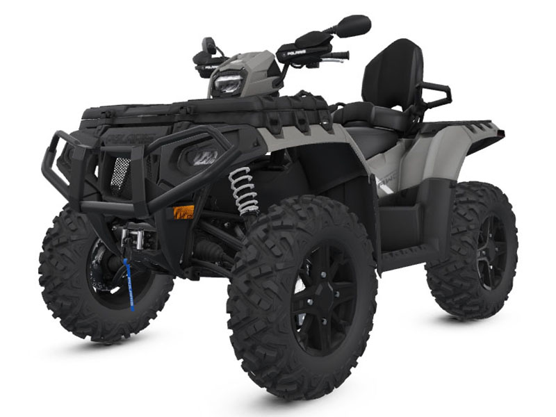 2026 Polaris Sportsman Touring XP 1000 Trail in Elkhart, Indiana - Photo 1