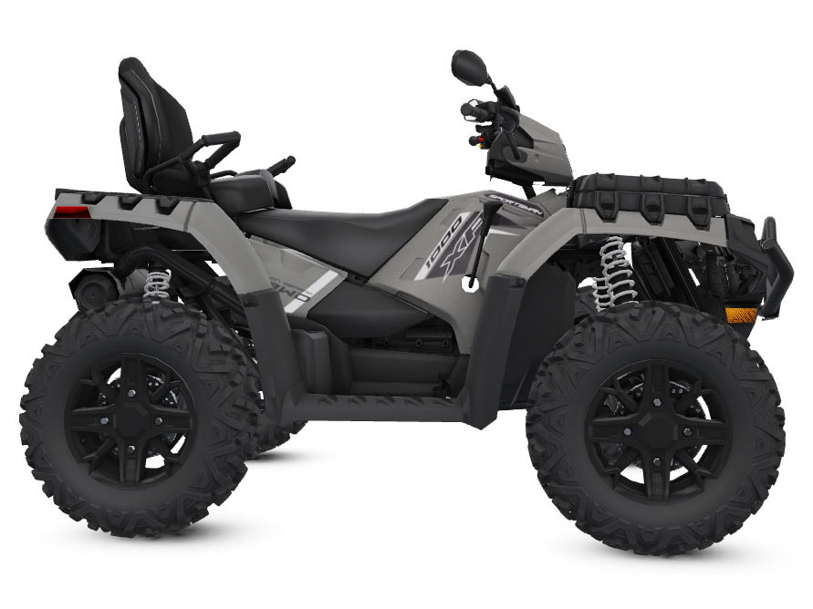 2026 Polaris Sportsman Touring XP 1000 Trail in Elkhart, Indiana - Photo 3