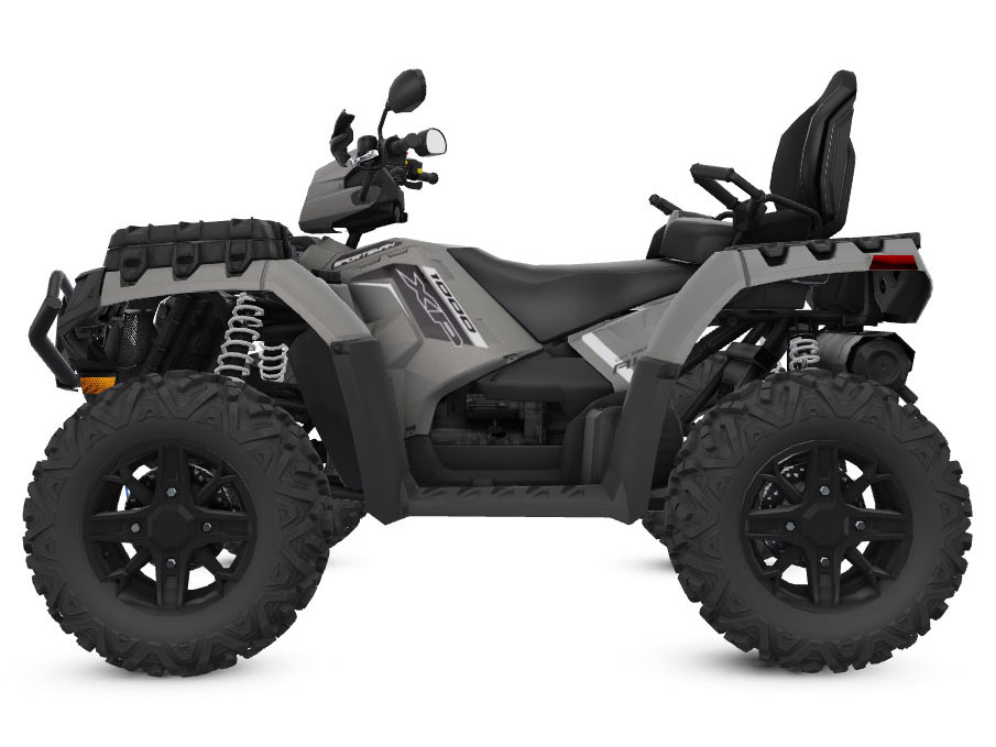 2026 Polaris Sportsman Touring XP 1000 Trail in Elkhart, Indiana - Photo 4