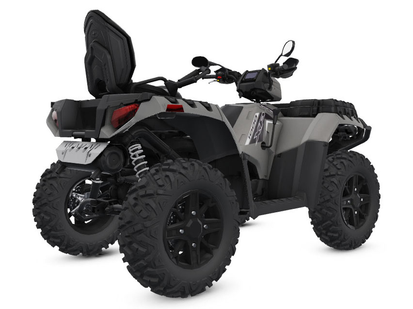 2026 Polaris Sportsman Touring XP 1000 Trail in Elkhart, Indiana - Photo 6