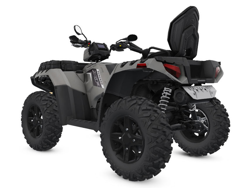 2026 Polaris Sportsman Touring XP 1000 Trail in Elkhart, Indiana - Photo 7