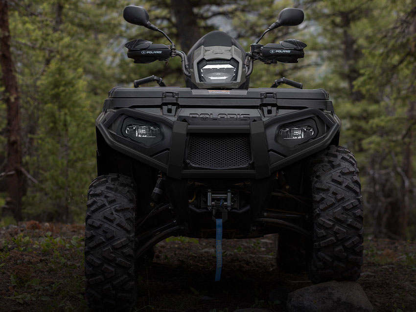 2026 Polaris Sportsman Touring XP 1000 Trail in Elkhart, Indiana - Photo 11