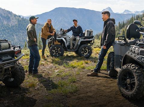 2026 Polaris Sportsman Touring XP 1000 Trail in Elkhart, Indiana - Photo 12