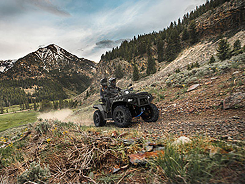 2026 Polaris Sportsman Touring XP 1000 Trail in Elkhart, Indiana - Photo 13