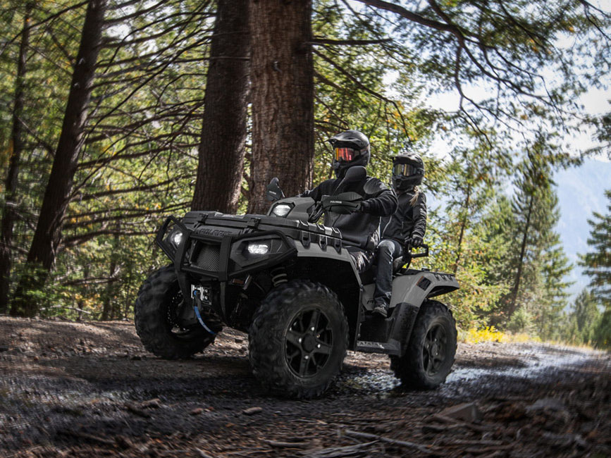 2026 Polaris Sportsman Touring XP 1000 Trail in Elkhart, Indiana - Photo 15