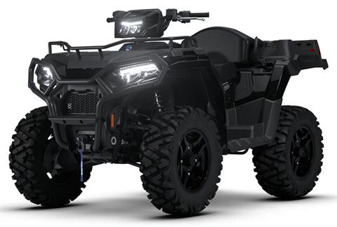 2026 Polaris Sportsman X2 570 in Foxboro, Massachusetts