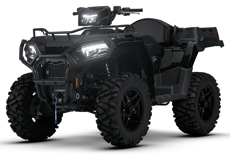 2026 Polaris Sportsman X2 570 in North Bend, Oregon - Photo 1