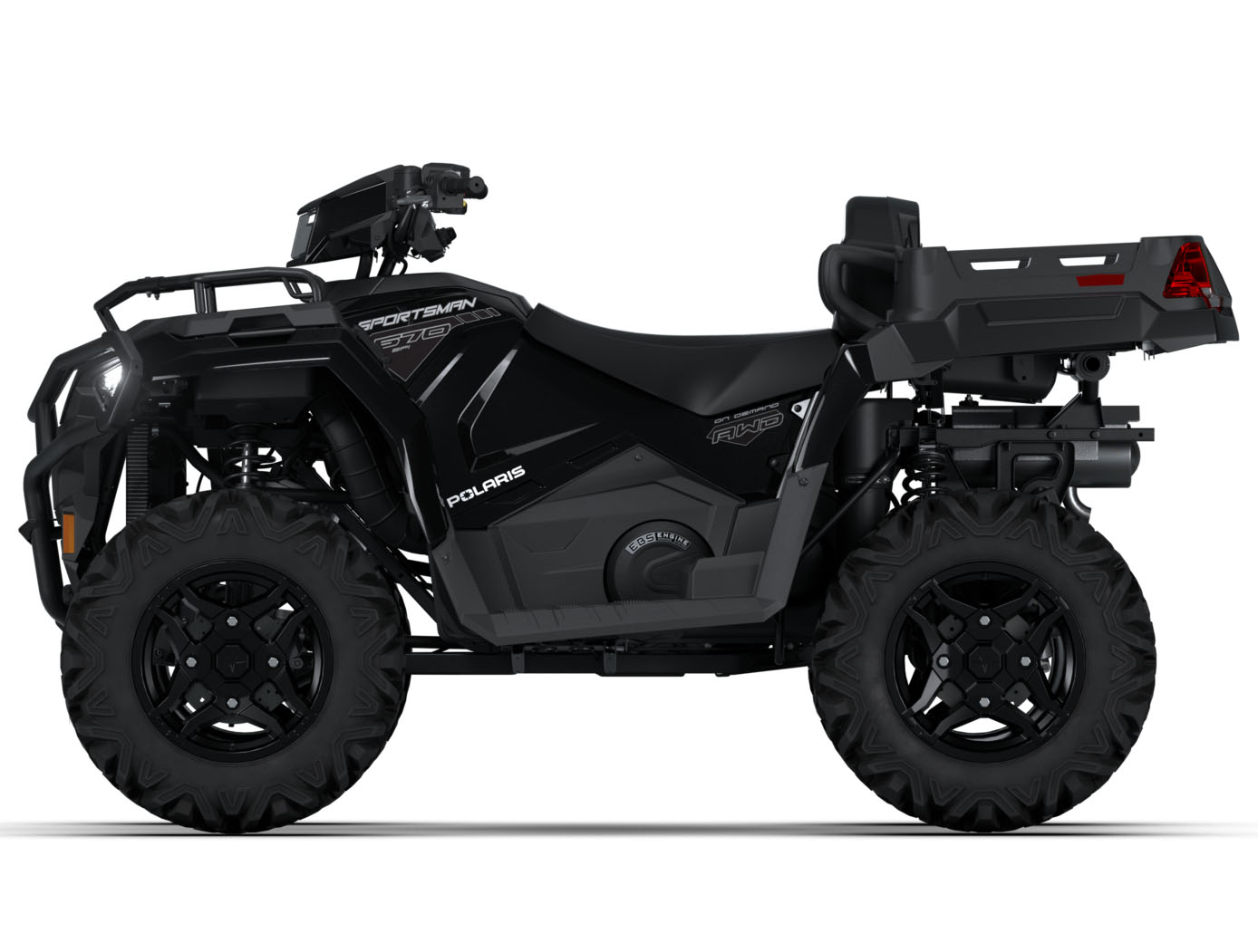2026 Polaris Sportsman X2 570 in North Bend, Oregon - Photo 2