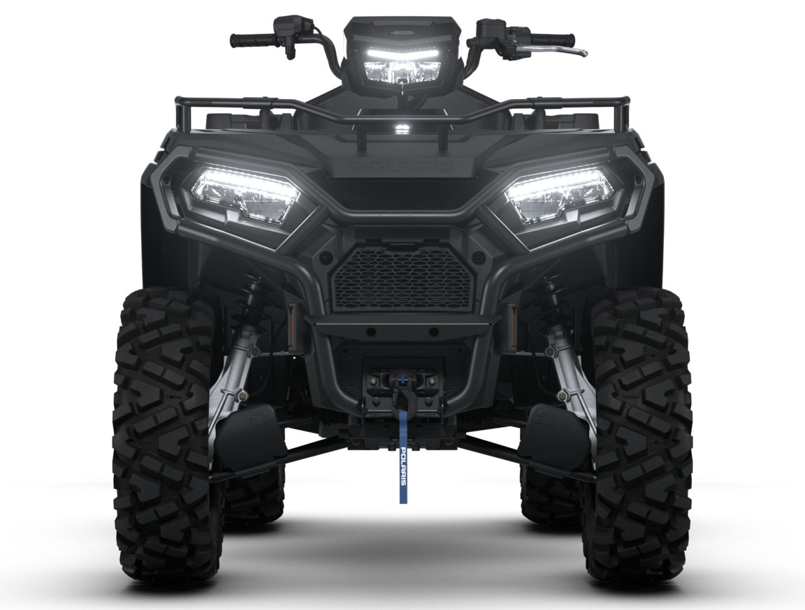 2026 Polaris Sportsman X2 570 in North Bend, Oregon - Photo 3